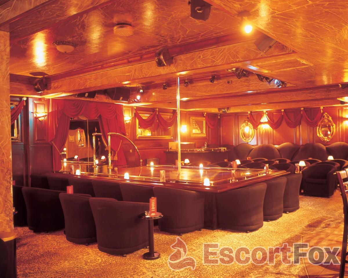 Spearmint Rhino Birmingham — erotic venue in Birmingham