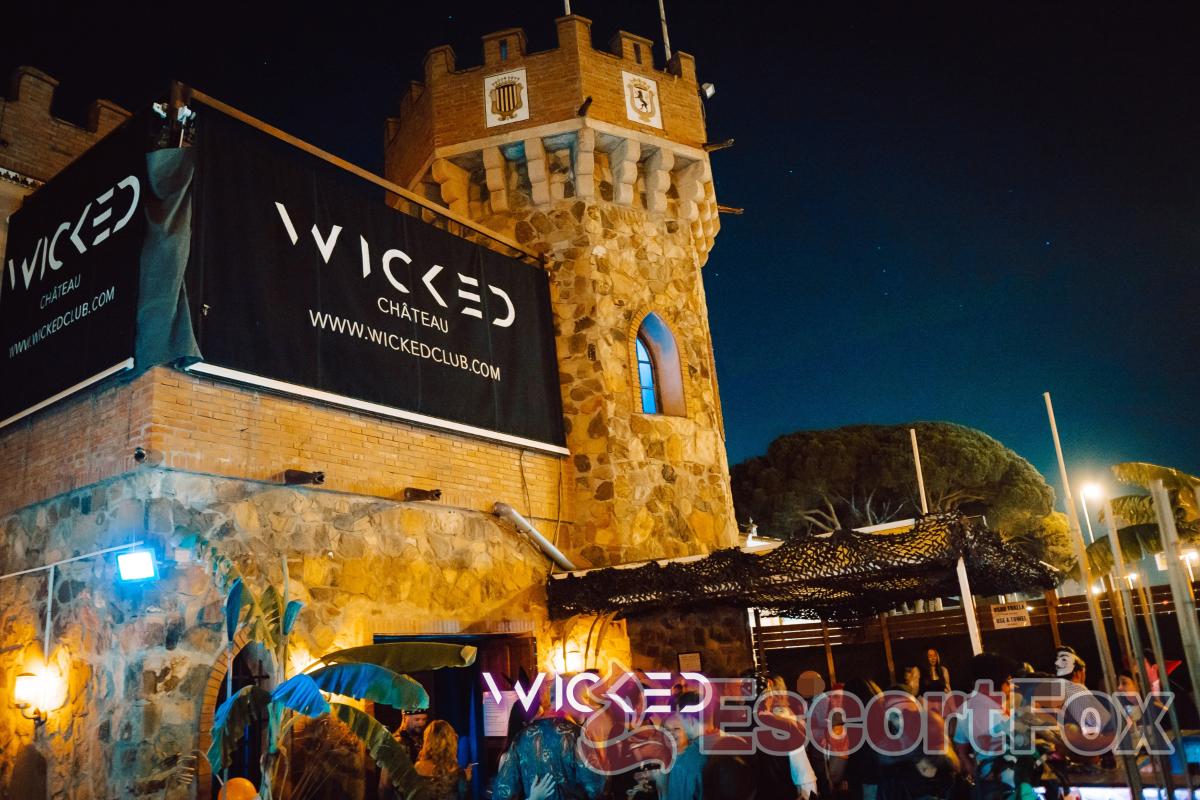 Wicked Club Marbella — erotic venue in Marbella