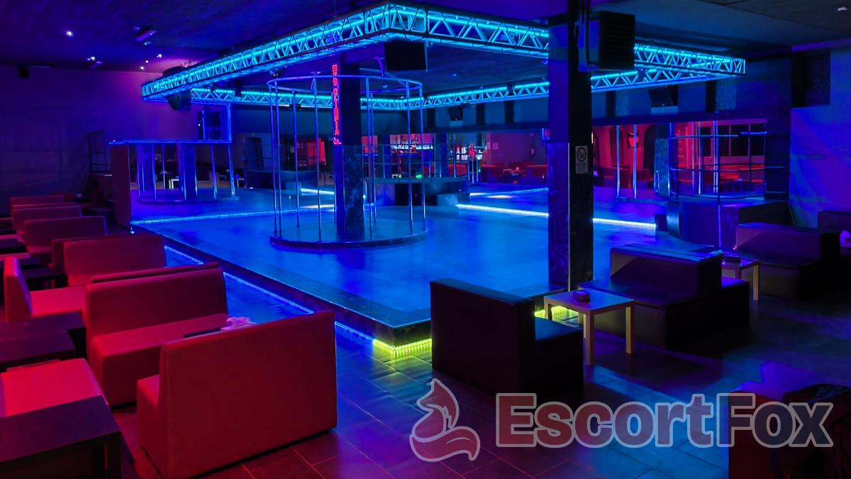 New Olimpia Privé — ερωτικός χώρος στην πόλη Τορίνο