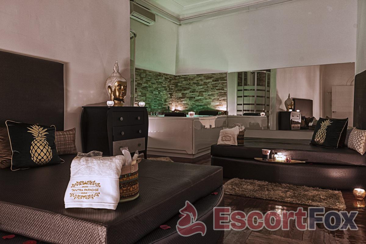 Tantra Paradise — erotic venue in Madrid