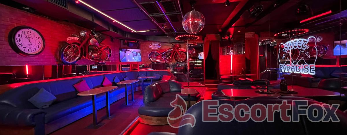 Sweet Paradise — erotický podnik v Praha