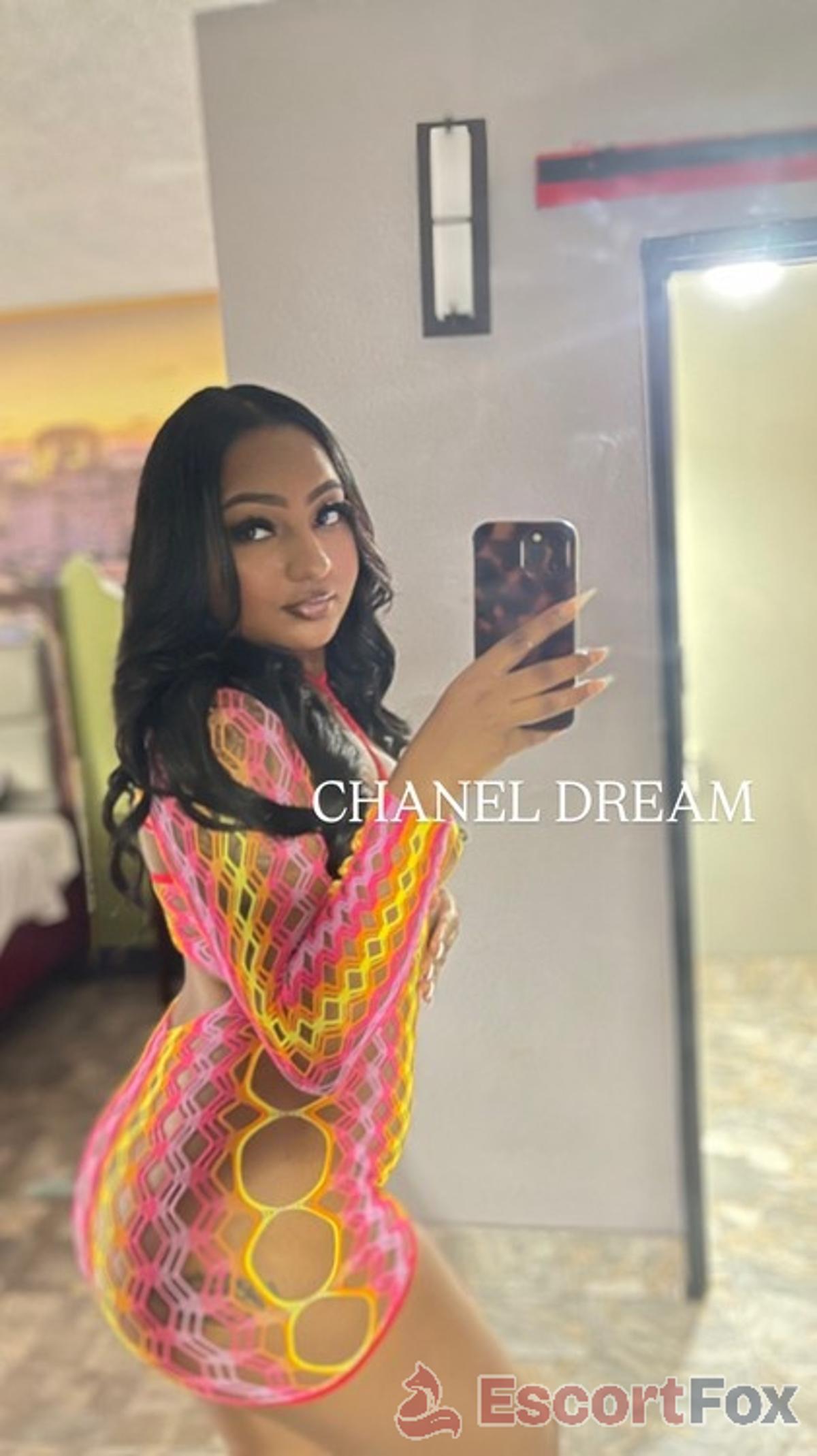 Chaneldreamxoxo — eskort v meste New Orleans