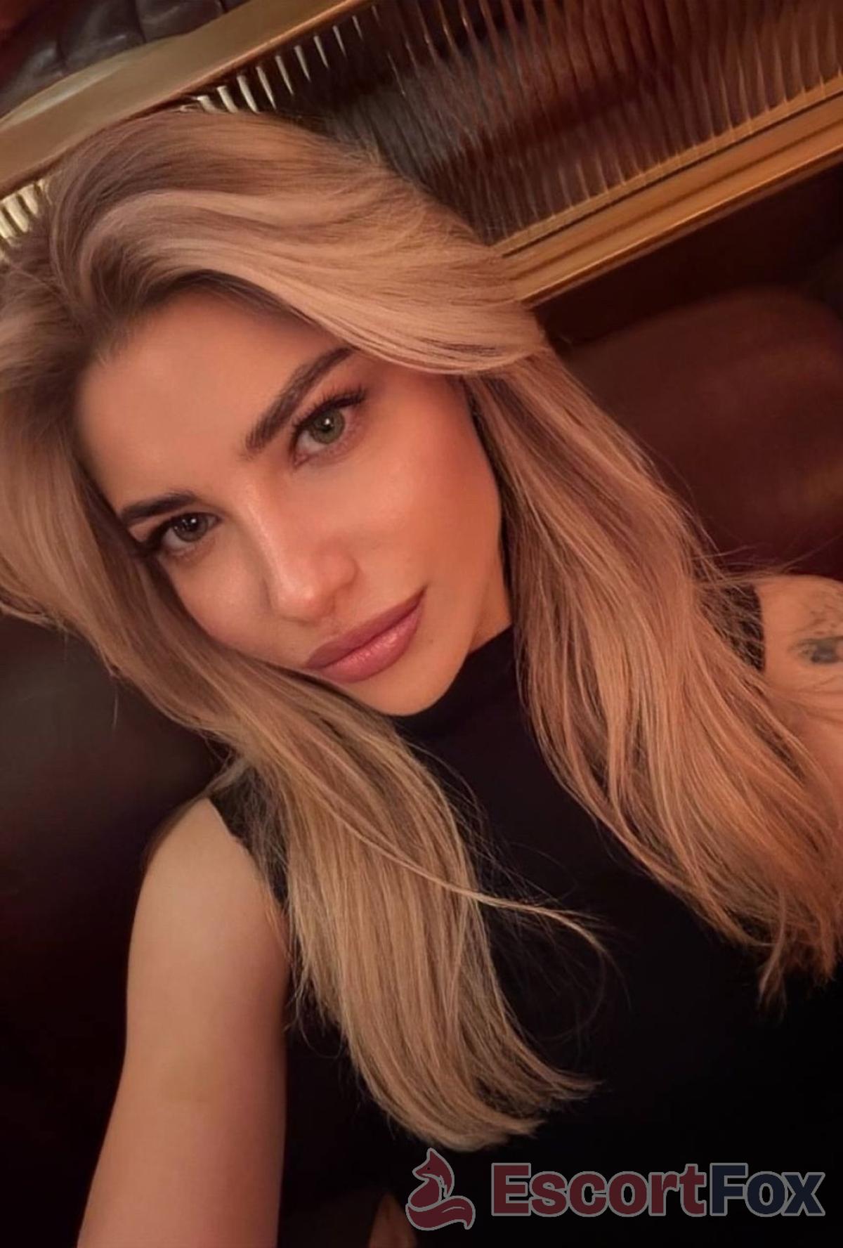 Alisa — escort in Tbilisi