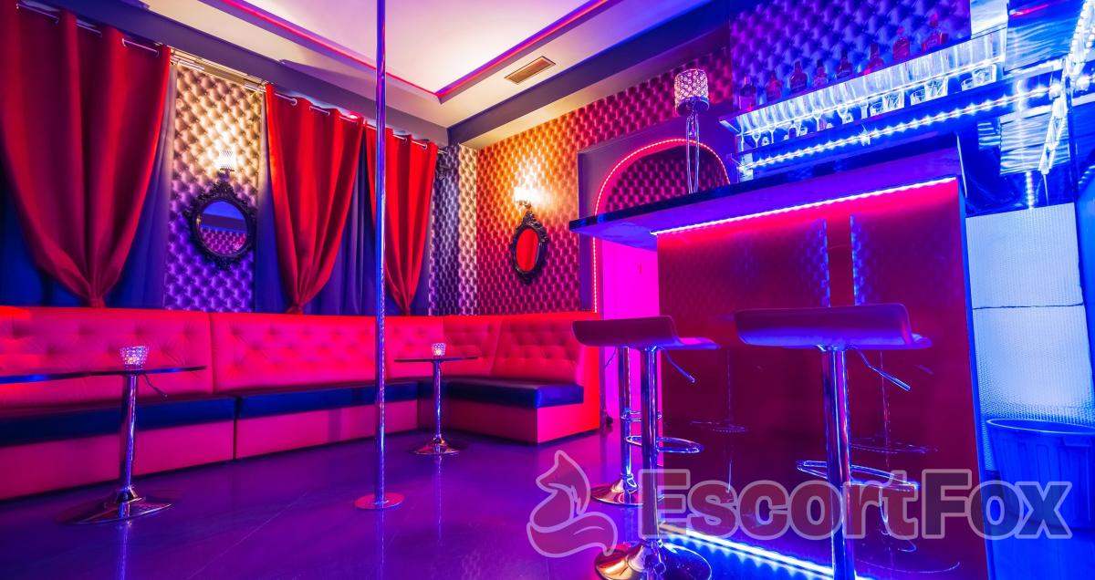 Sweet Dream Night Club — erotický podnik v meste Vroclav