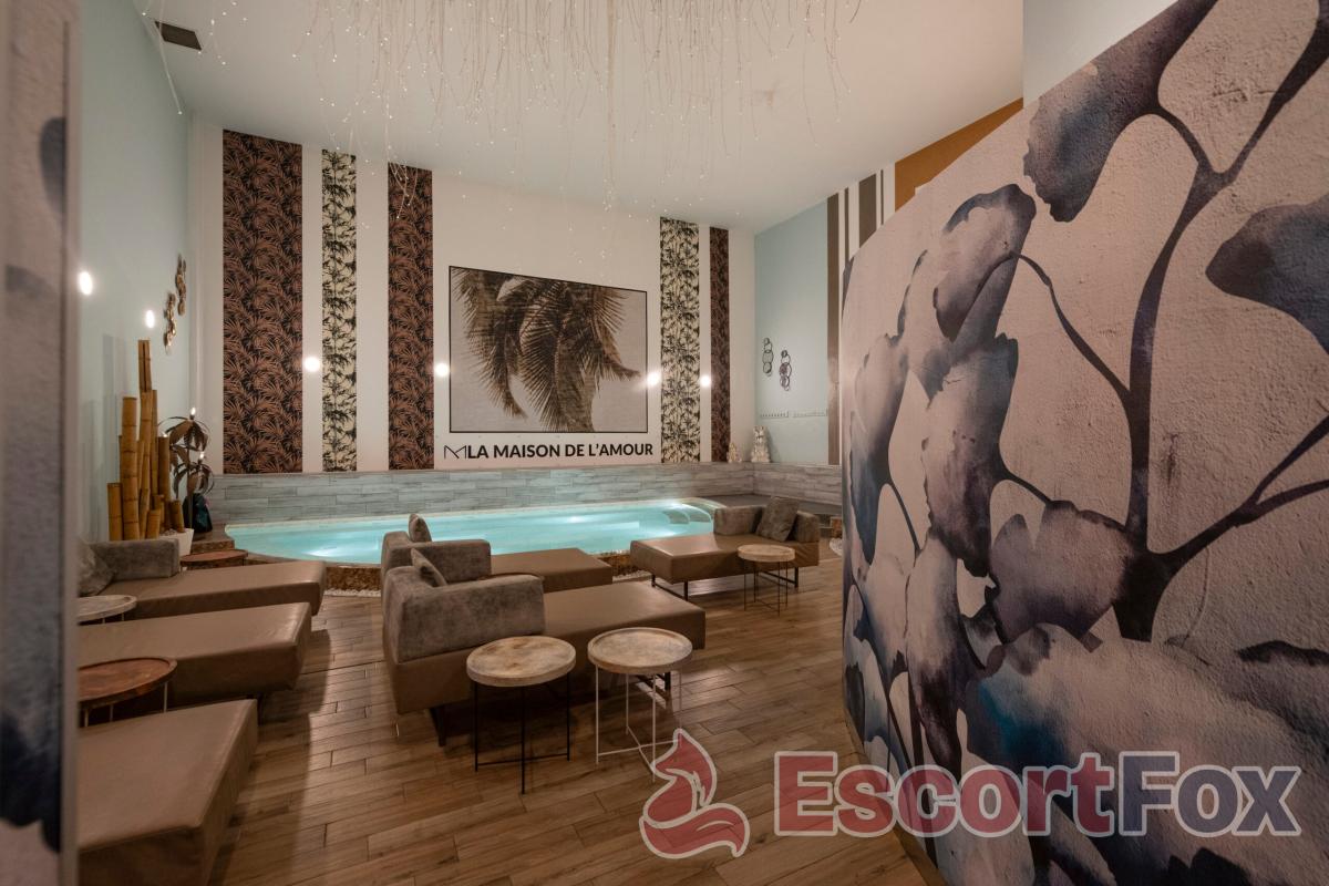 La Maison De L'amour — erotic venue in Gessate