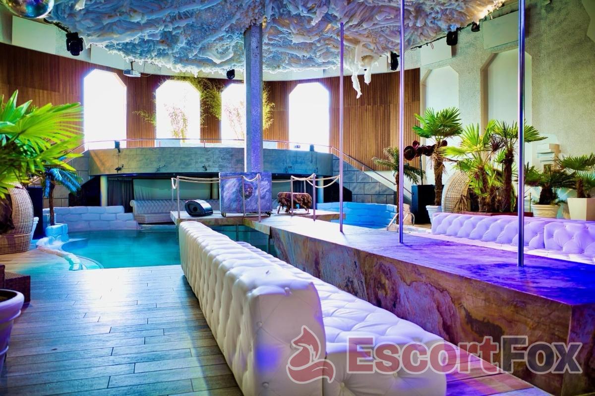 Freubad — établissement érotique à Solothurn