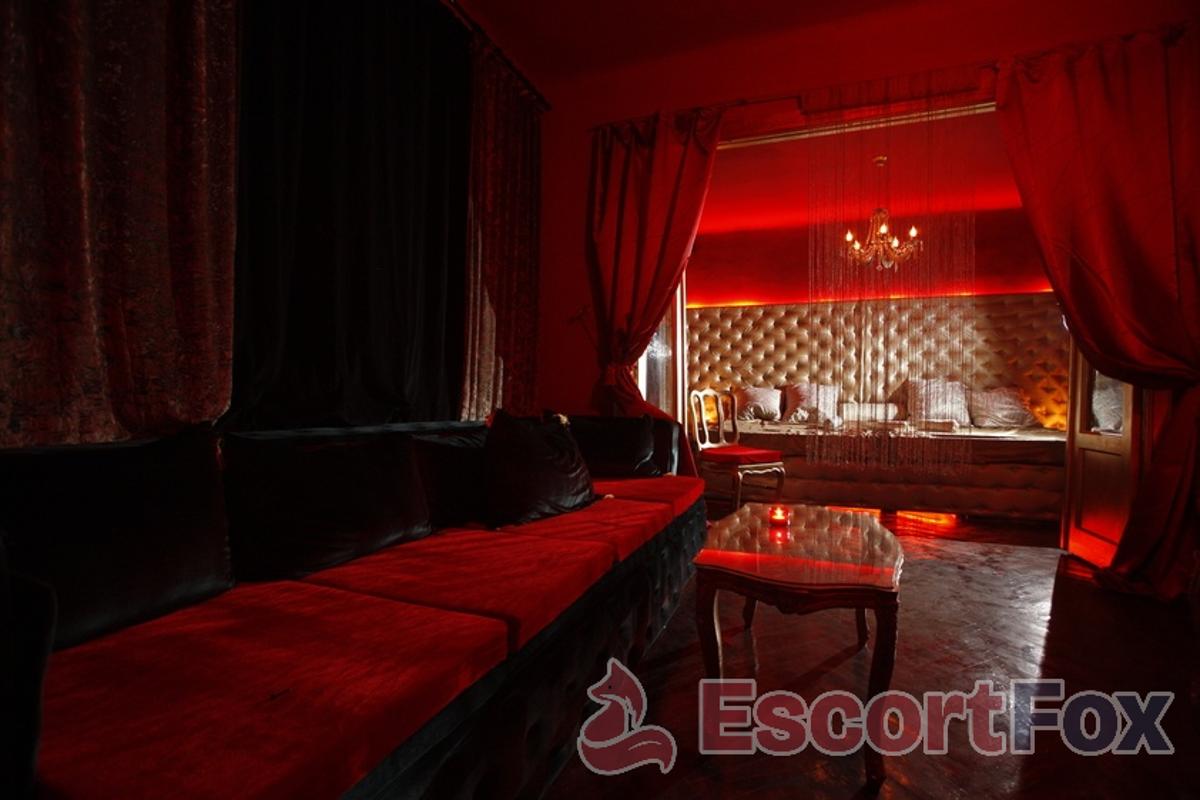 Attraction Club — erotic venue in Bucharest