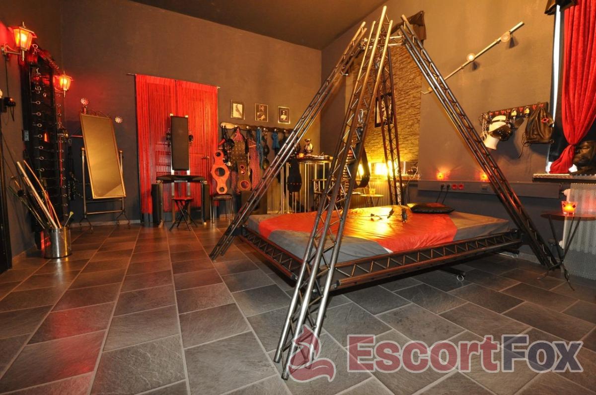 Domicile Dark Emotion — lokal erotyczny w Augsburg