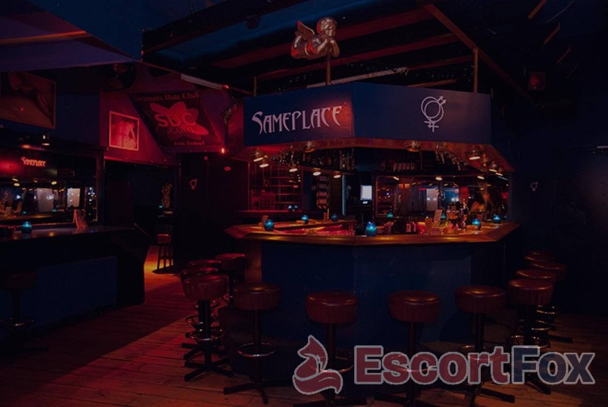 Sameplace — erotic venue in Amsterdam