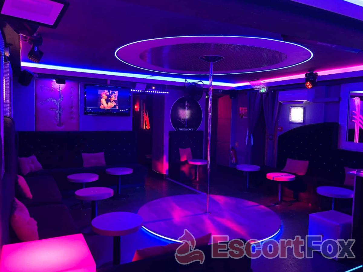 Le Pink Palace — 툴루즈 성인 업소