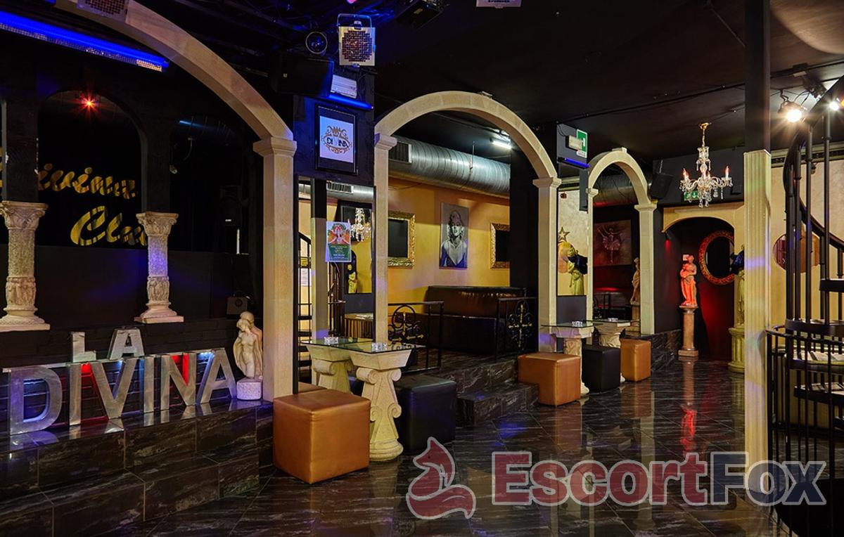 La Divina Club Privé — 밀라노 성인 업소
