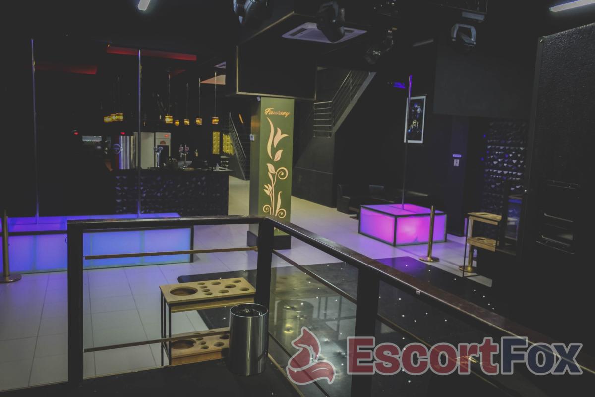 Fantasy Club — erotic venue in Curitiba