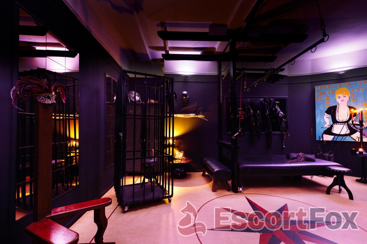 Studio Donna Fiera — erotický podnik v Arnhem