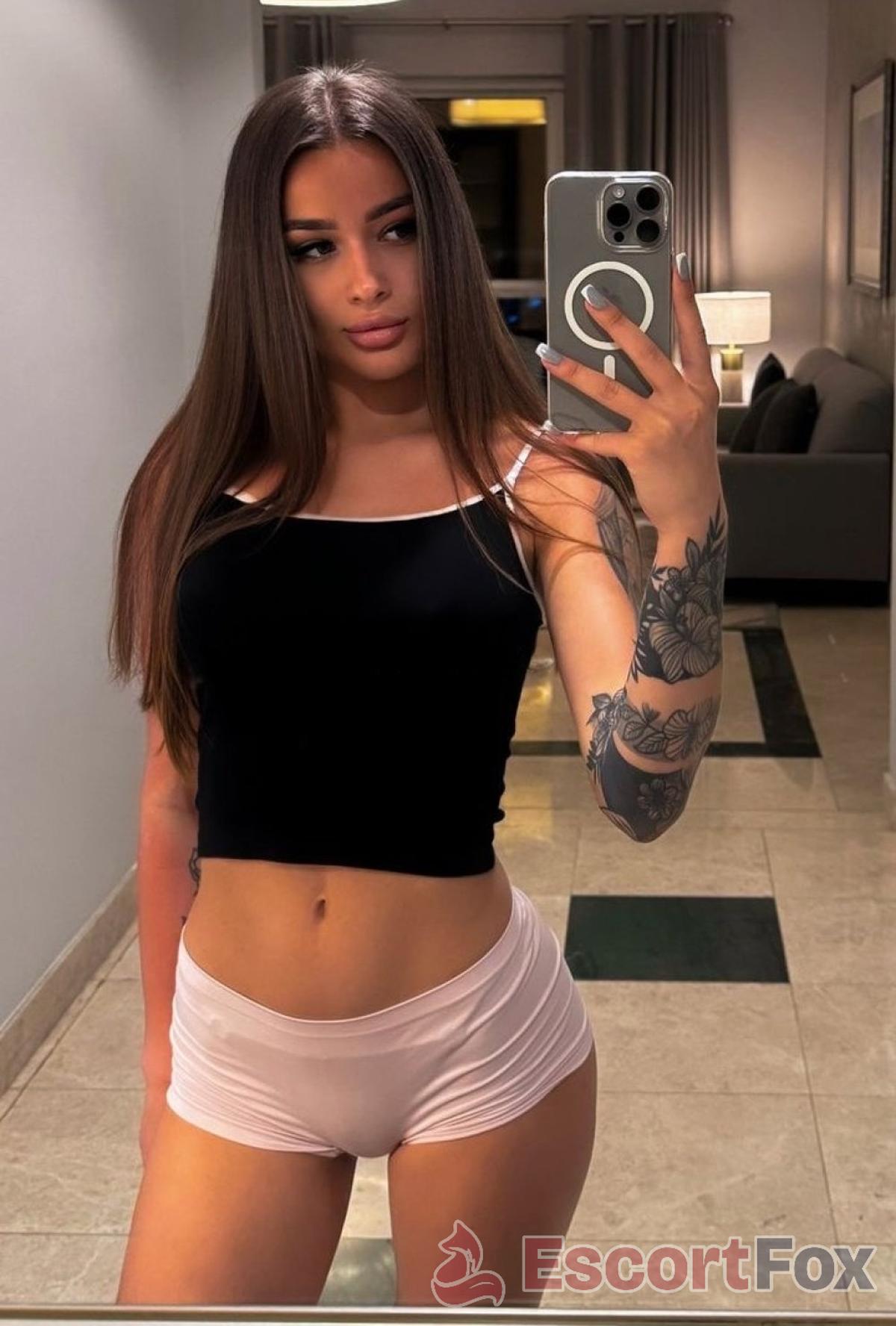 Kristina — escort a Berlin