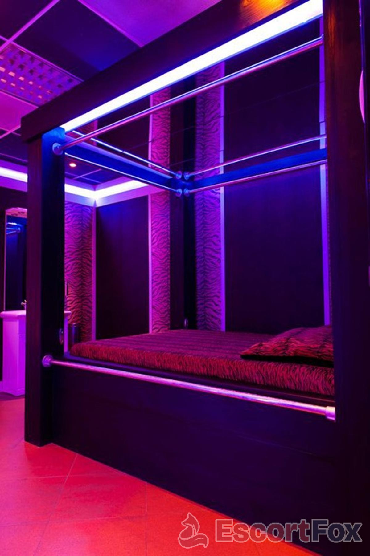 Dynamite Privé — erotický podnik v Nieuwegein