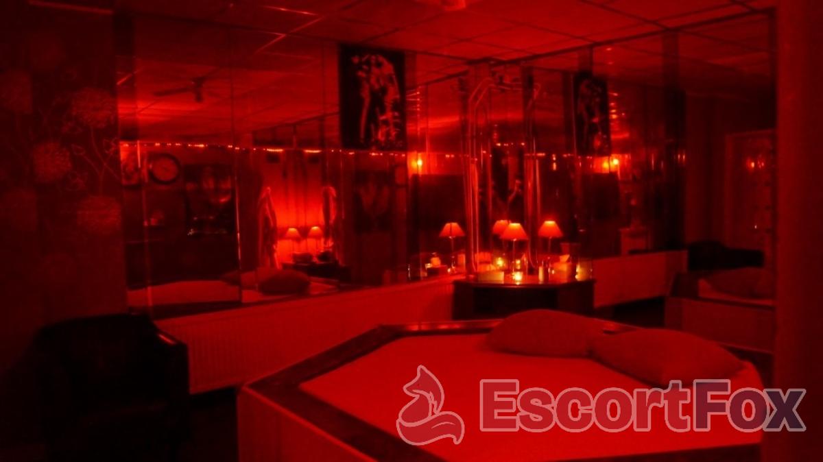 Club Reeperbahn — erotický podnik v Breda