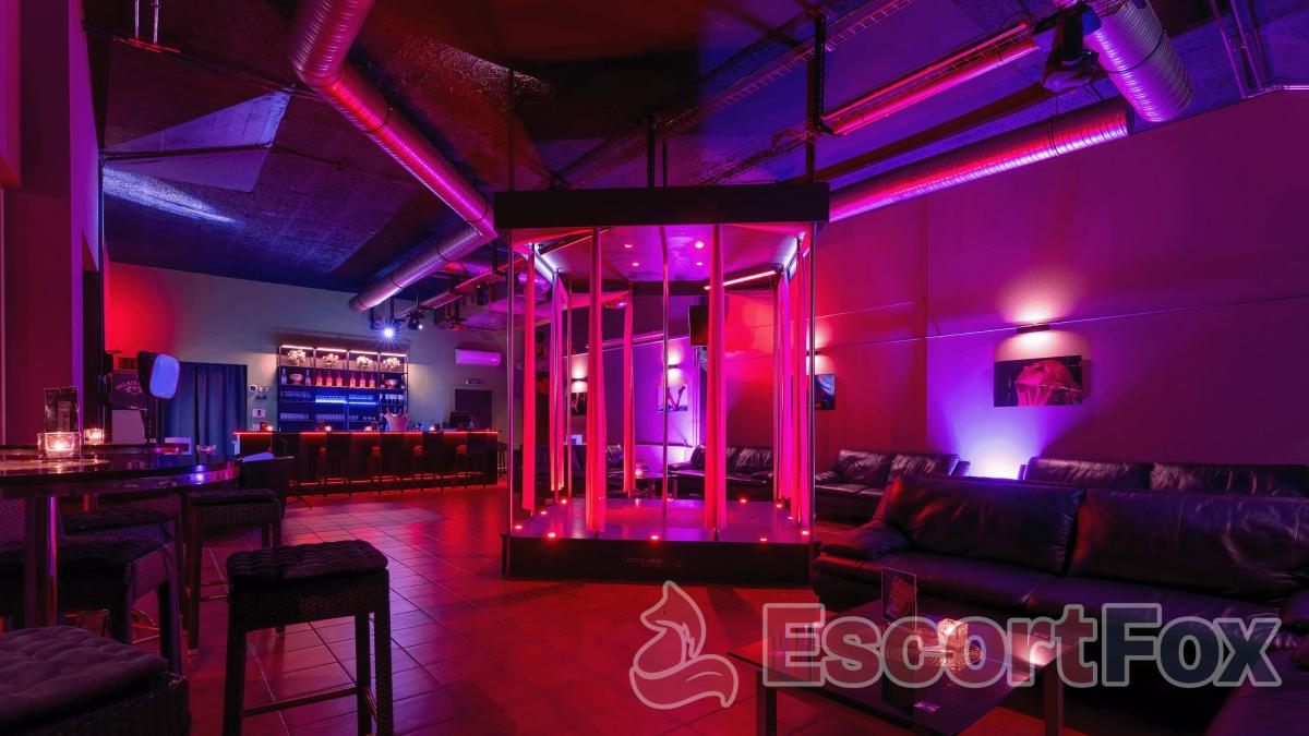 Sex Park — erotisk utested i Aarau