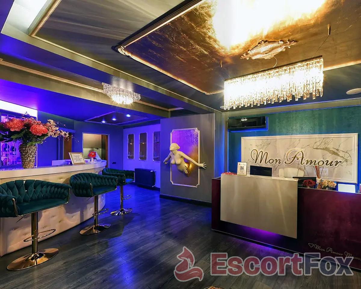 Mon Amour Massage — erotický podnik v Bukurešť