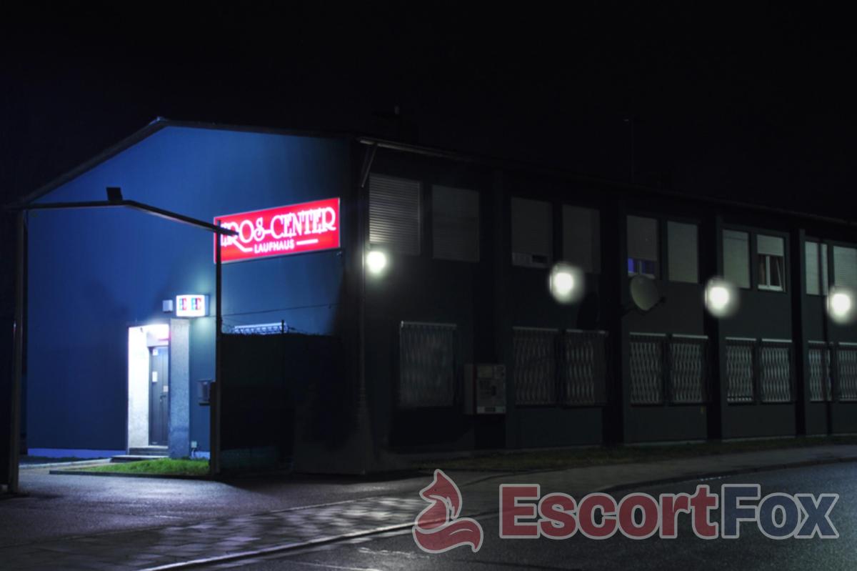 Eros-center Laufhaus — ερωτικός χώρος στην πόλη Ρέγκενσμπουργκ
