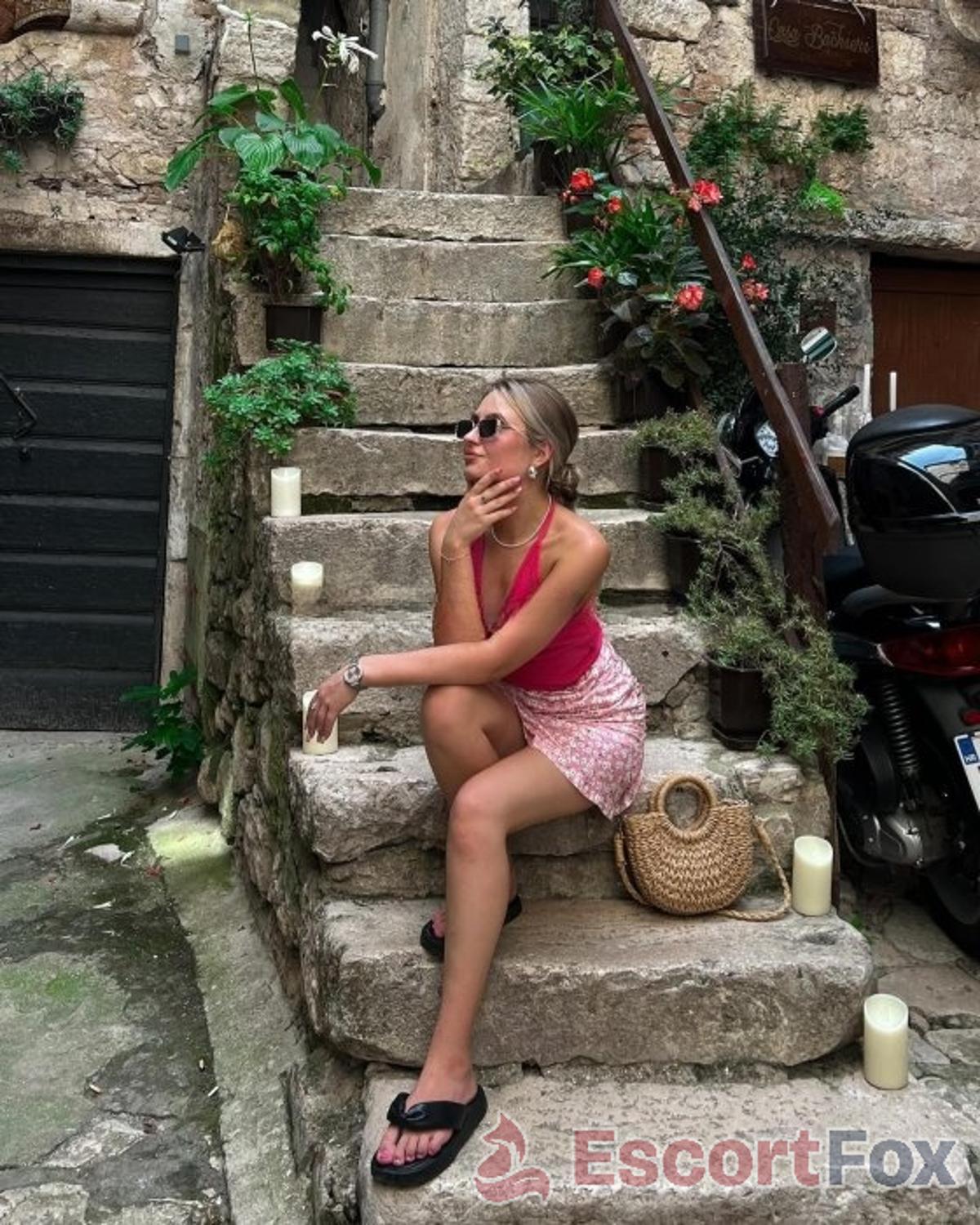 Solomiya — Escort in Helsinki