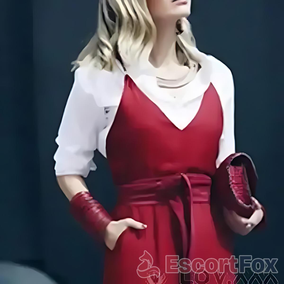 Mature Vanessa — 뉴욕 에스코트