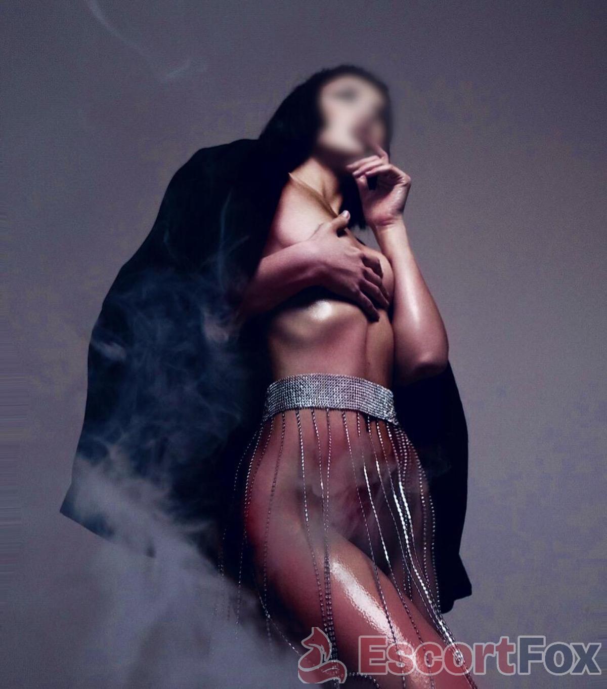 Lucie — escort en Praga