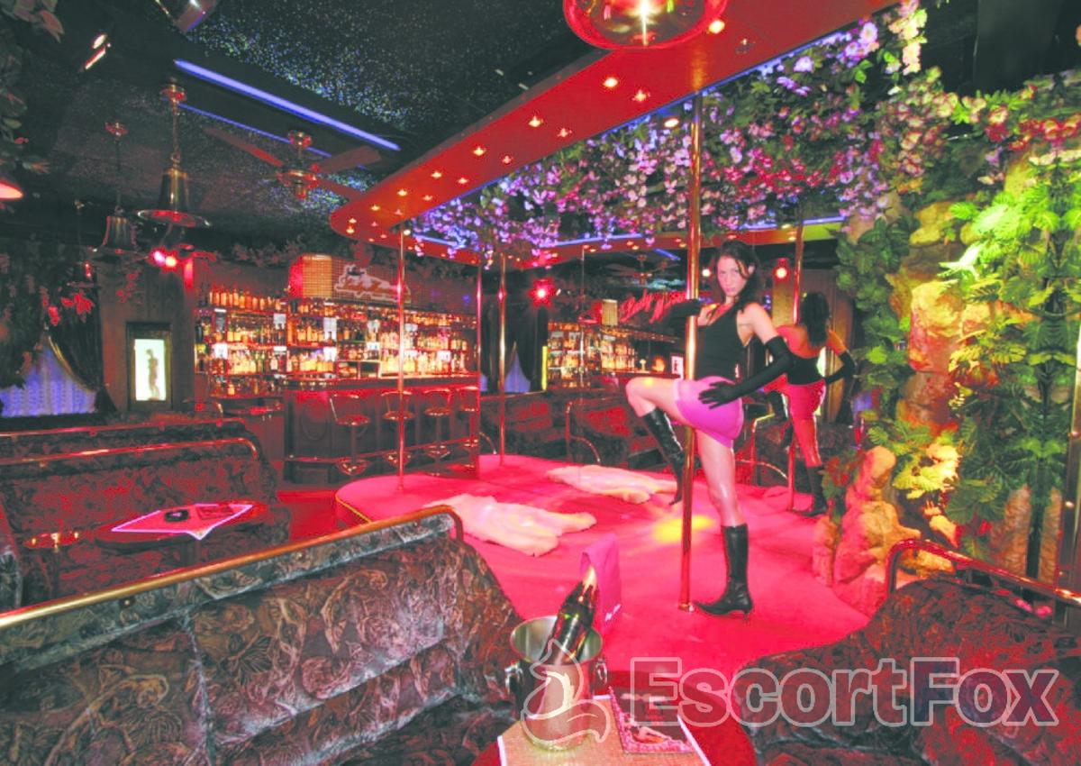 Lady Marion — erotic venue in Karlovy Vary