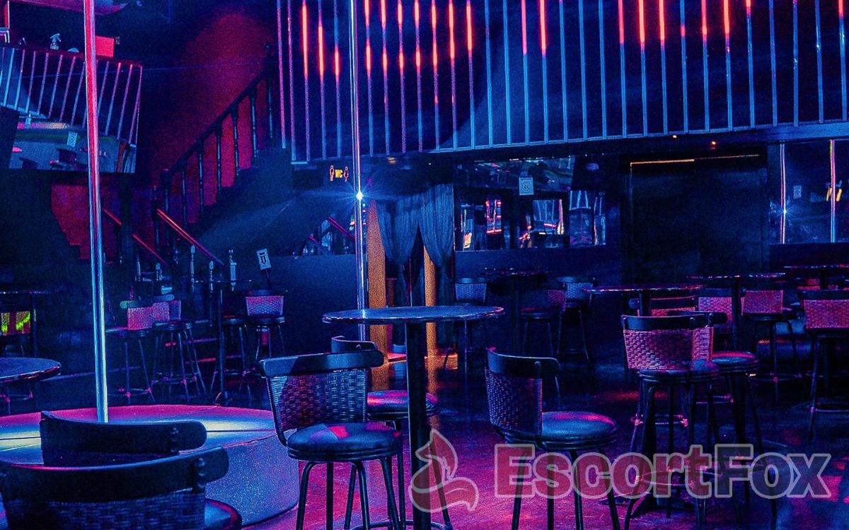 Asha Club Rio — lokal erotyczny w Rio de Janeiro