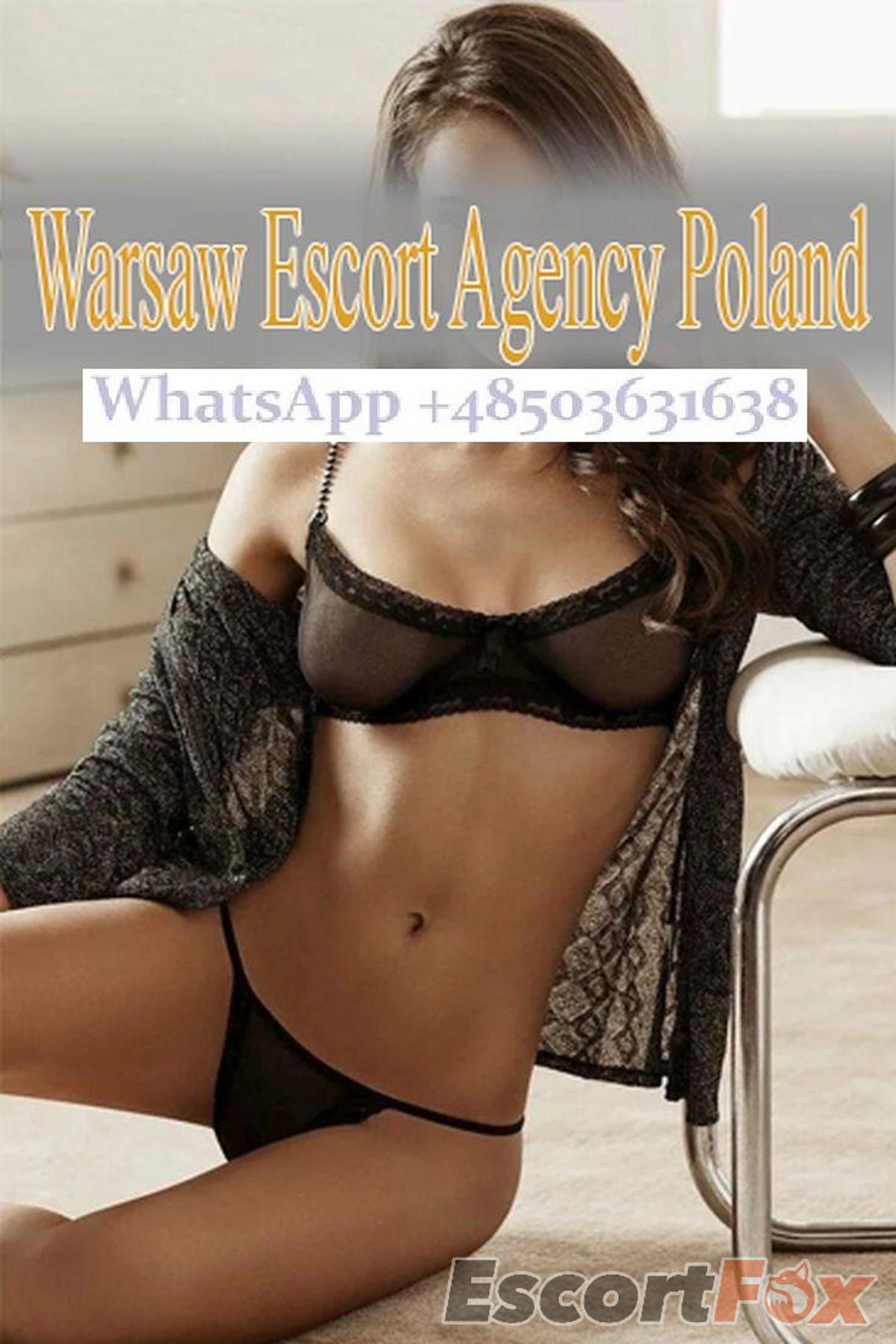 Louise Warsaw Escort — kísérő itt: Varsó