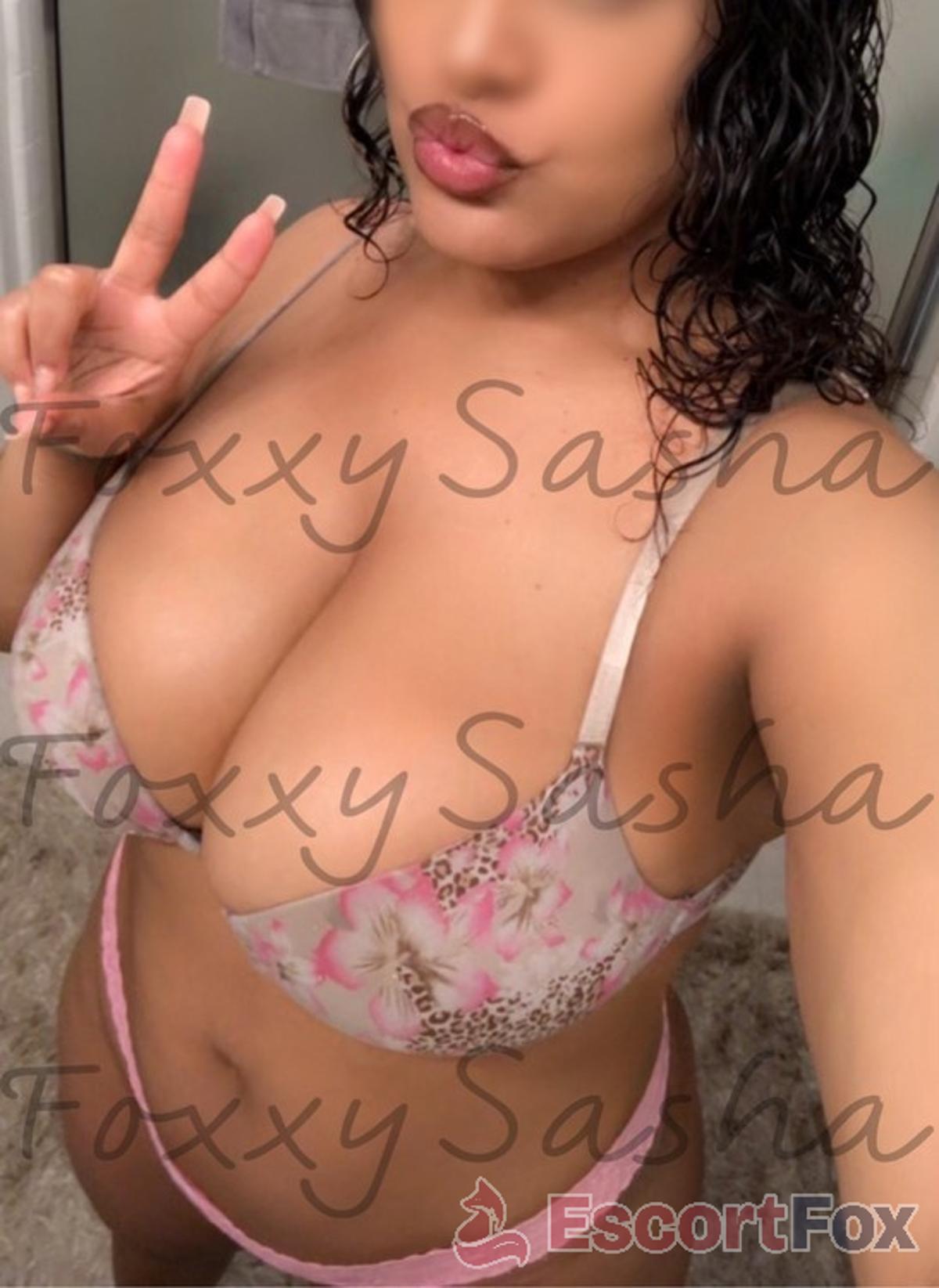 Foxxy Sasha — escort in Minneapolis