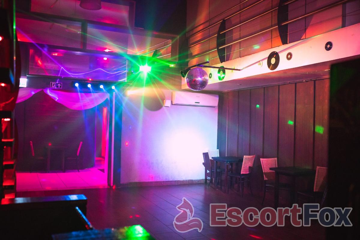 Private Club — Erotik-Location in Porto Alegre