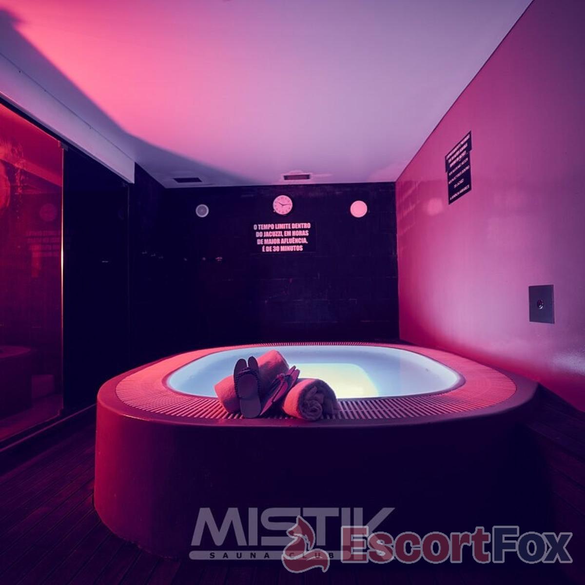 Mistik Sauna Club Porto — établissement érotique à Porto
