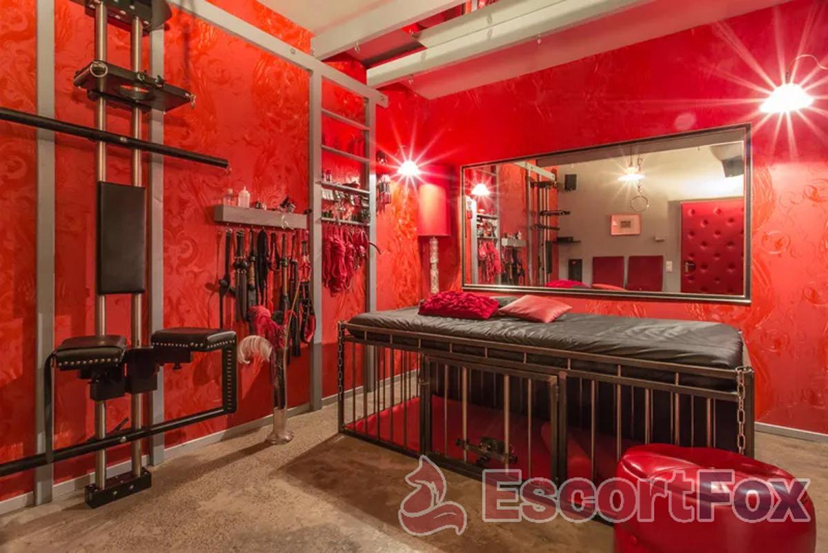 Studio Lux — local erótico en Berlin