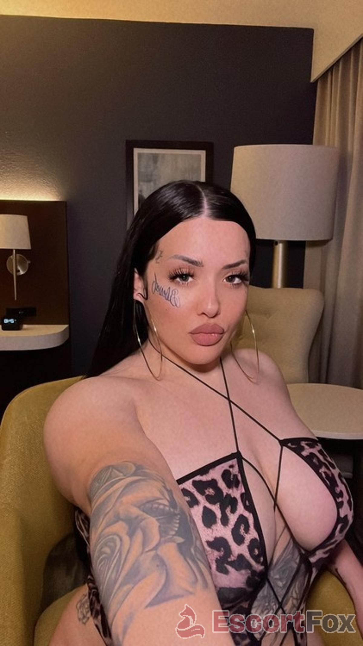 Emerald Goddessxo — escort in Portland