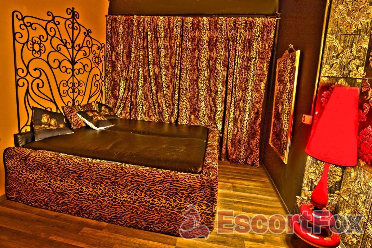 Studio Bacio — erotisk utested i Lucerne