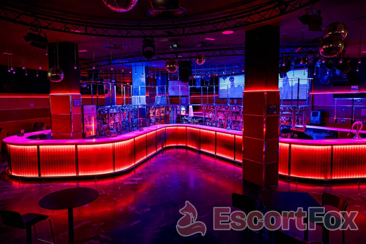 Factory Air — erotic venue in Madrid