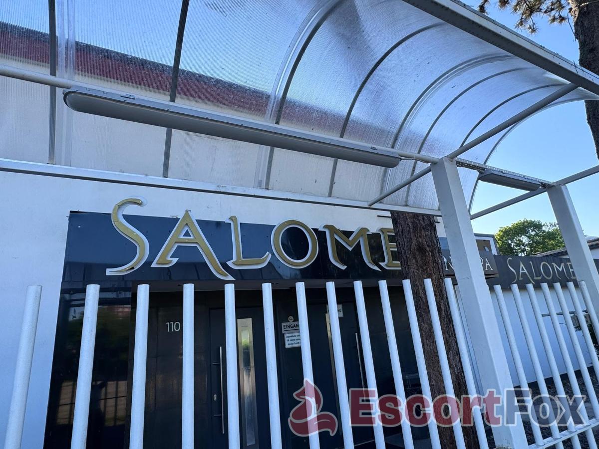 Saunaclub Salome — erotic venue in Herne