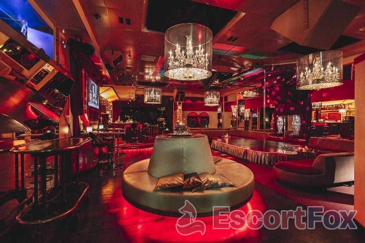 Club Paradise — locale erotico a Amsterdam