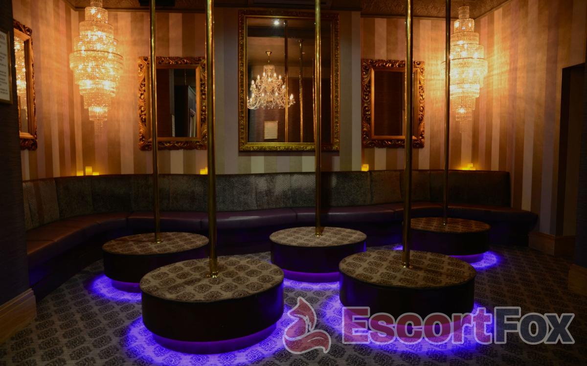 The Griffin — erotic venue in London