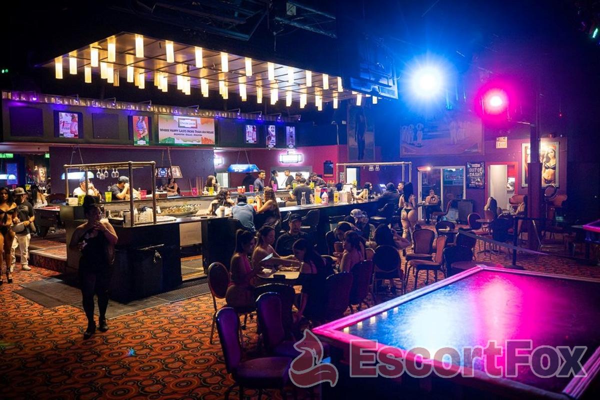 Chicas Locas Arlington — erotisk utested i Dallas