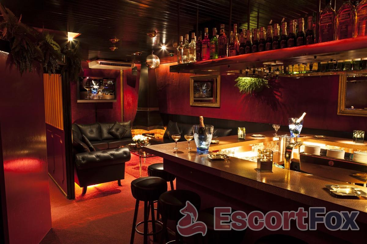 Club Golden Key — établissement érotique à Amsterdam