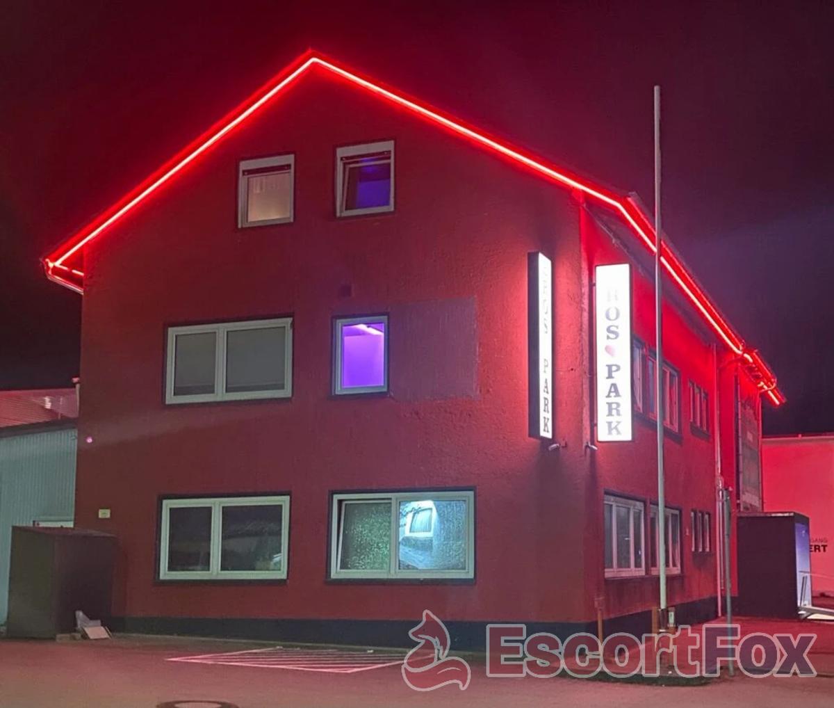 Laufhaus Erospark Karlsruhe — Erotik-Location in Karlsruhe
