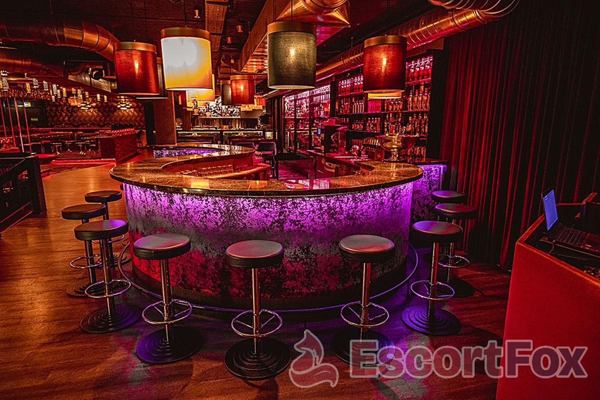 Club Amesia — erotisk utested i Zürich