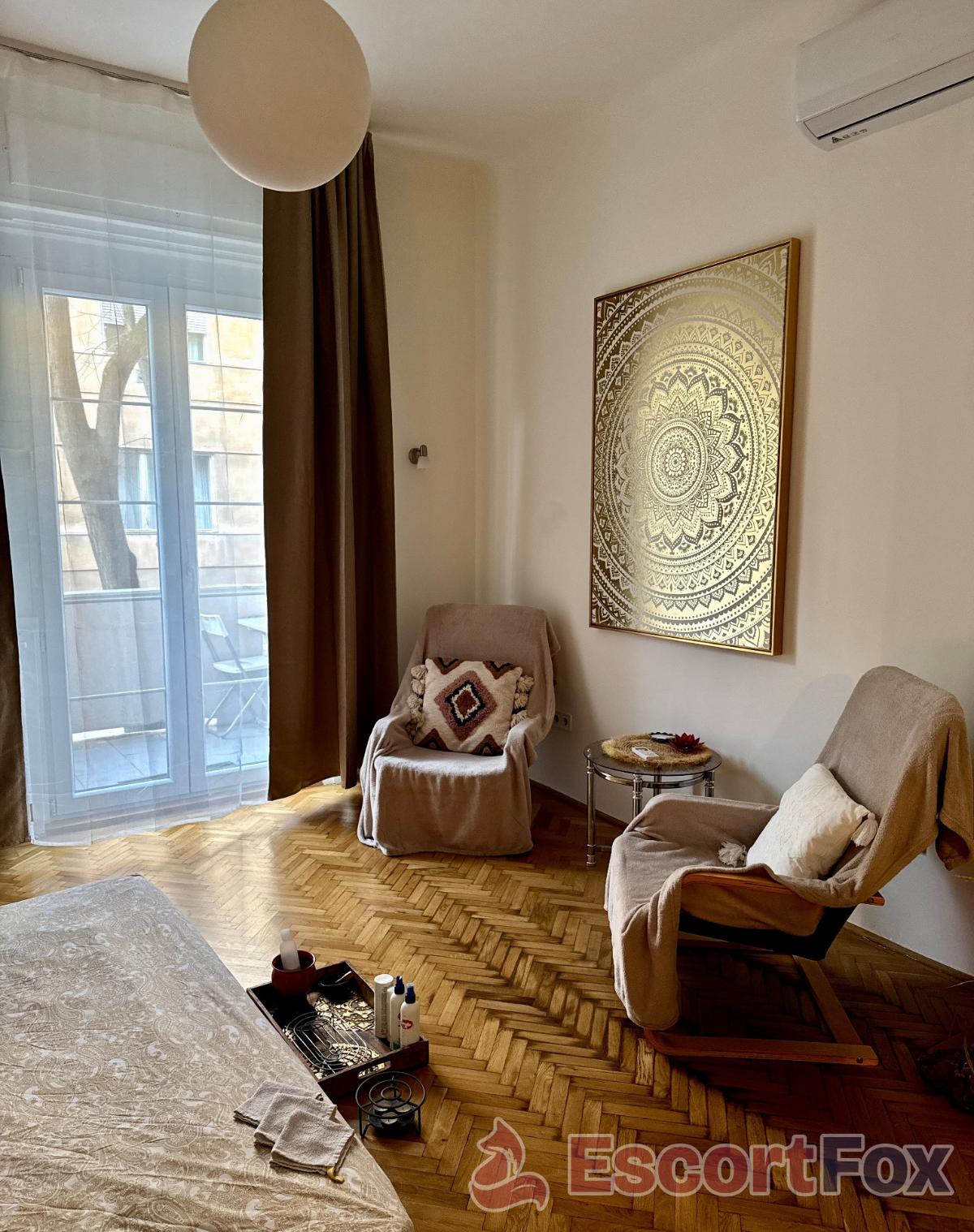 Gaia Salon — erotic venue in Budapest