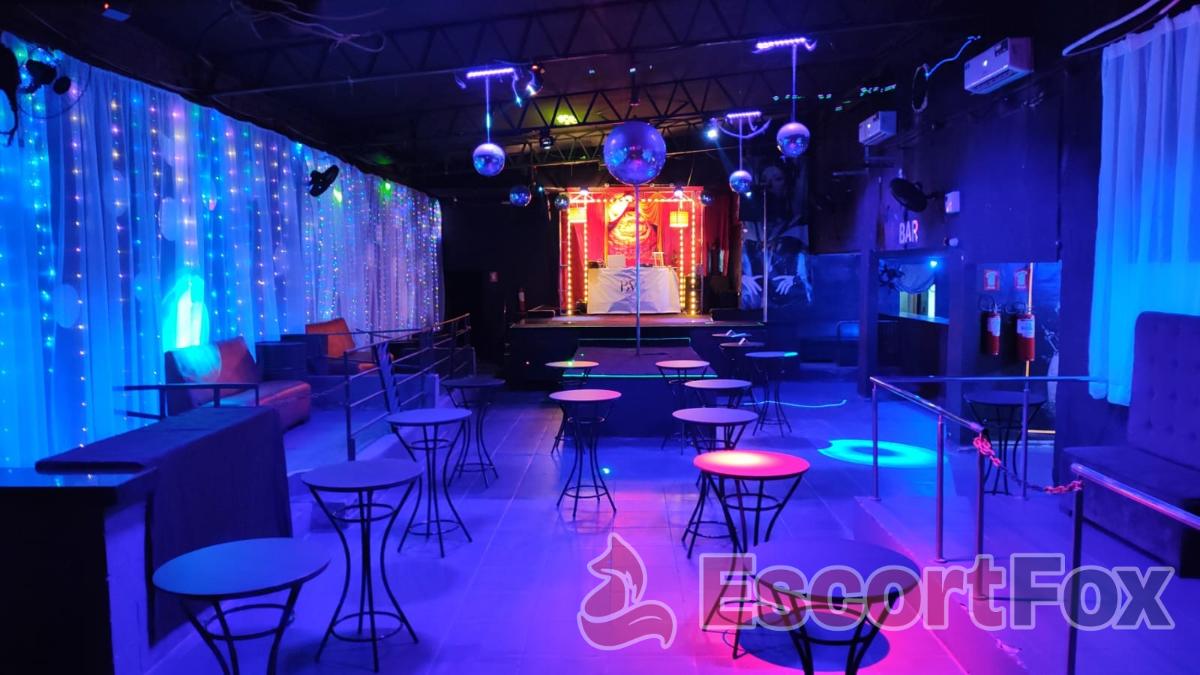 Black & White Club — erotic venue in Aparecida de Goiânia