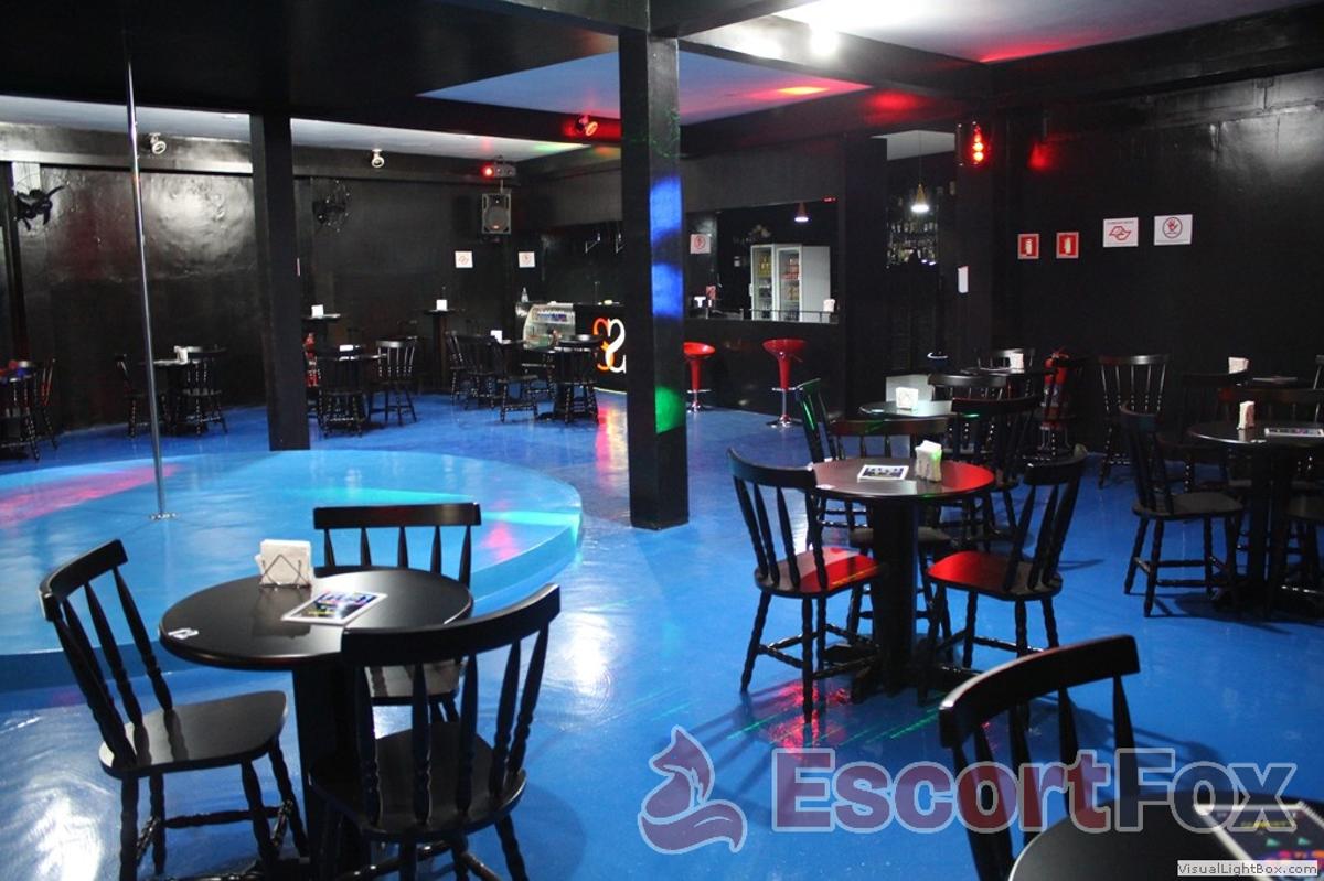 Celebridade Swing — Erotik-Location in São Paulo