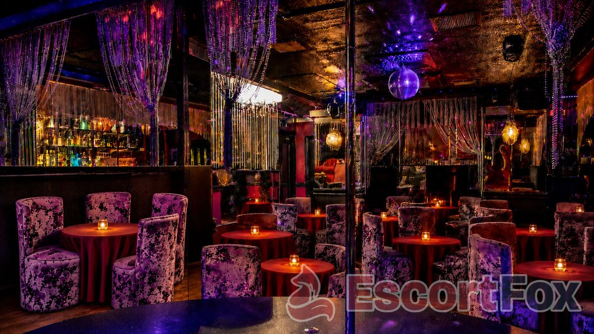 Secrets Hammersmith — erotic venue in London