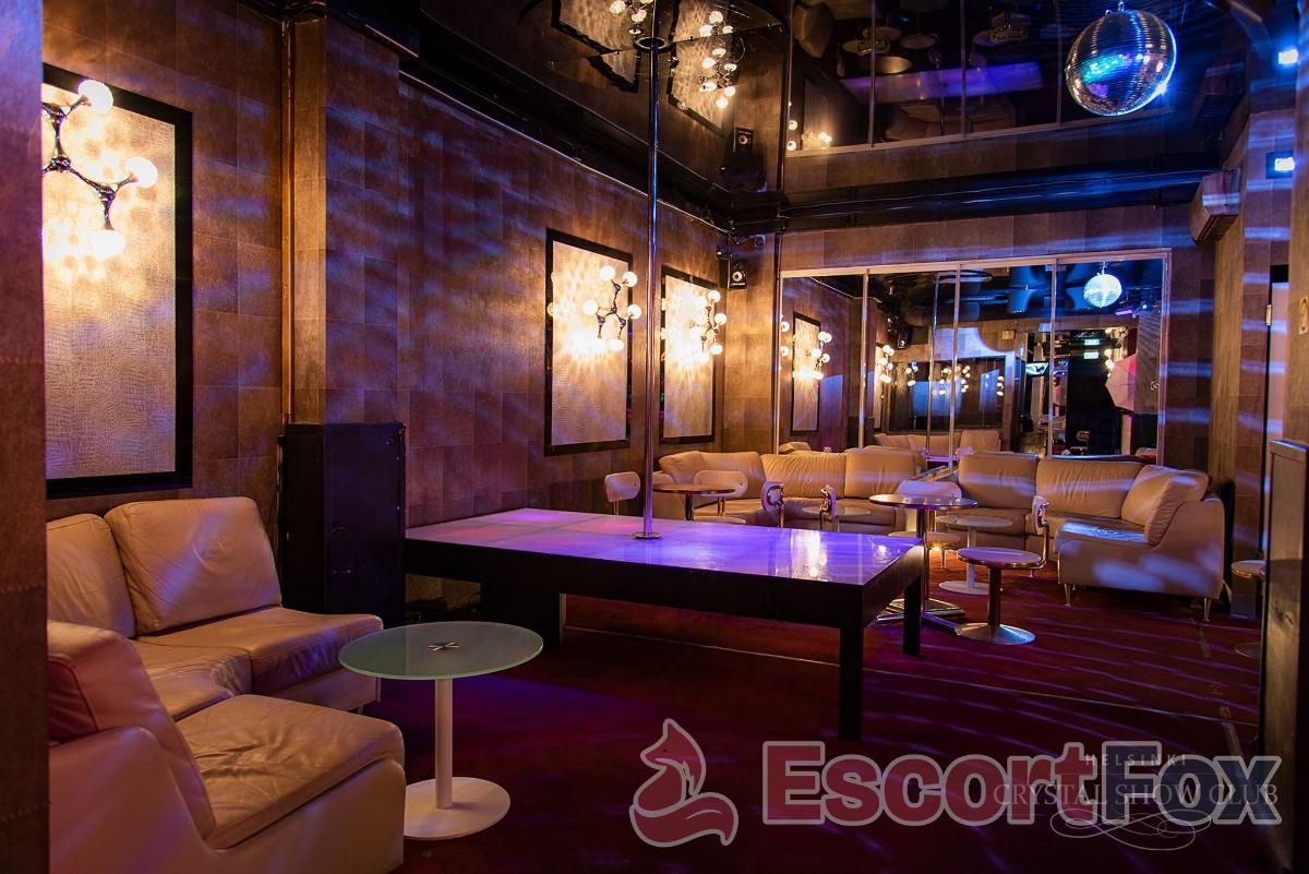 Crystal Show Club — ερωτικός χώρος στην πόλη Ελσίνκι