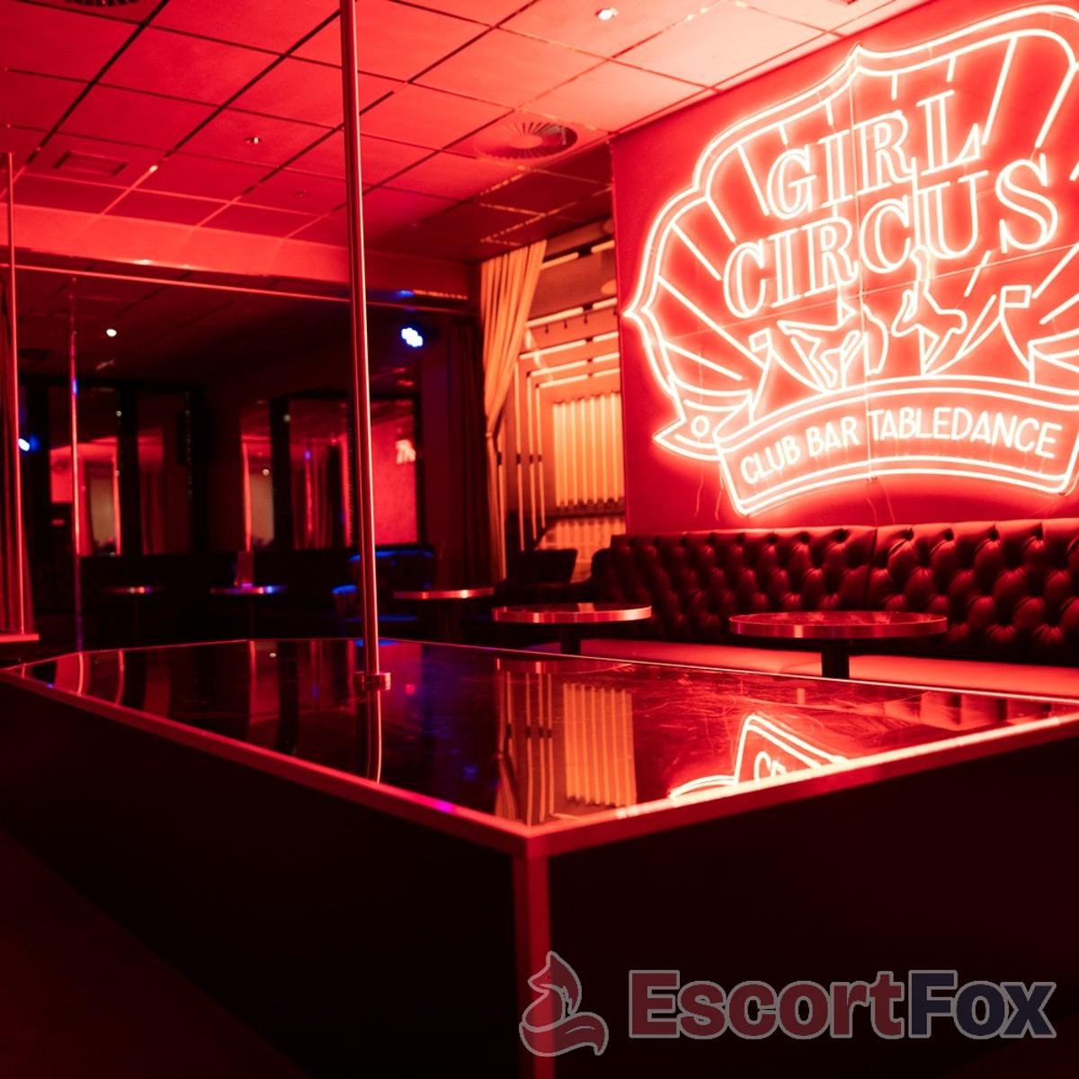 Girl Circus — Erotik-Location in Saarbrücken