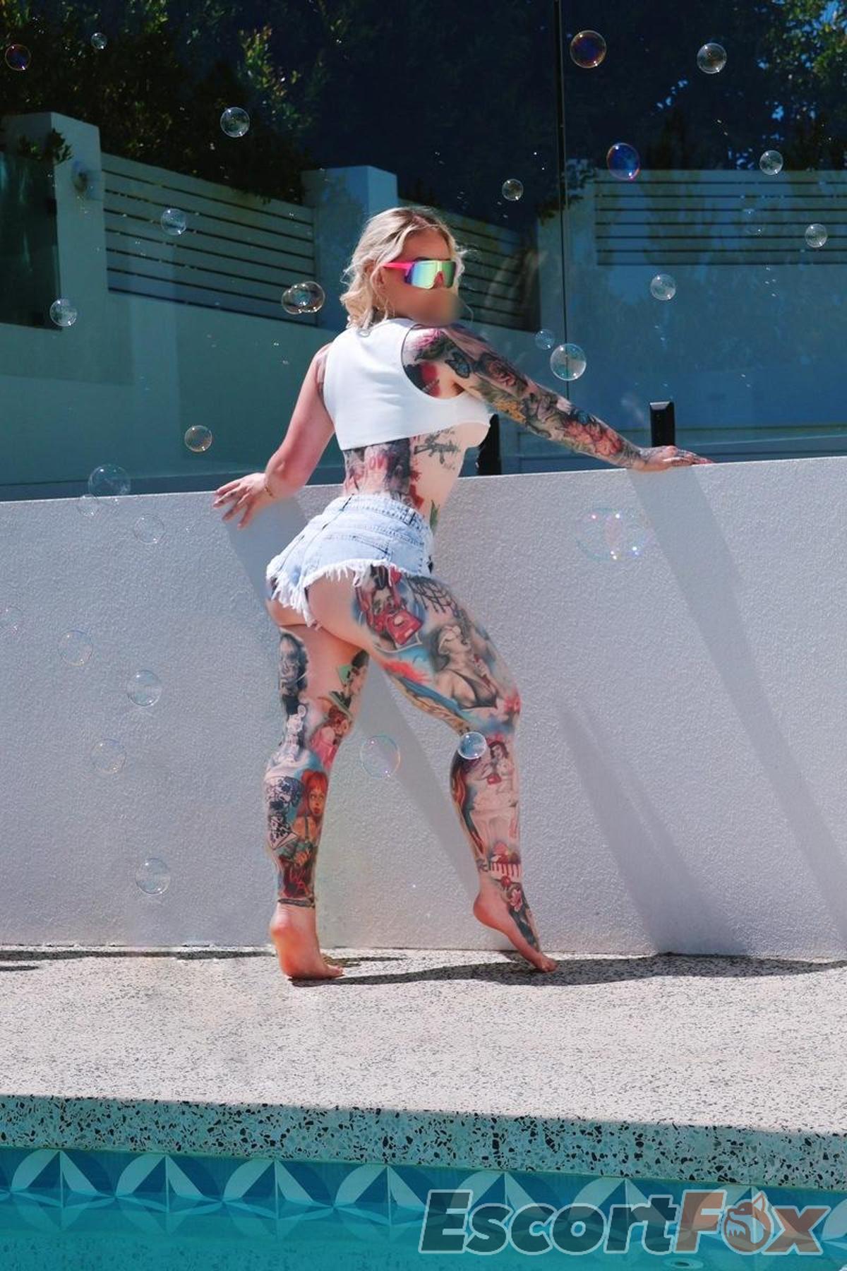 Jamie Jackson  — escort en Perth